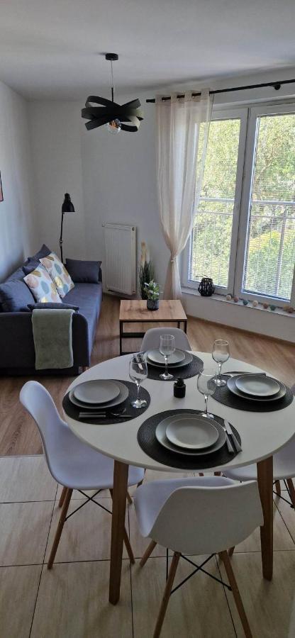 Cosy Apartment W Poblizu Tauron Arena كراكوفيا المظهر الخارجي الصورة