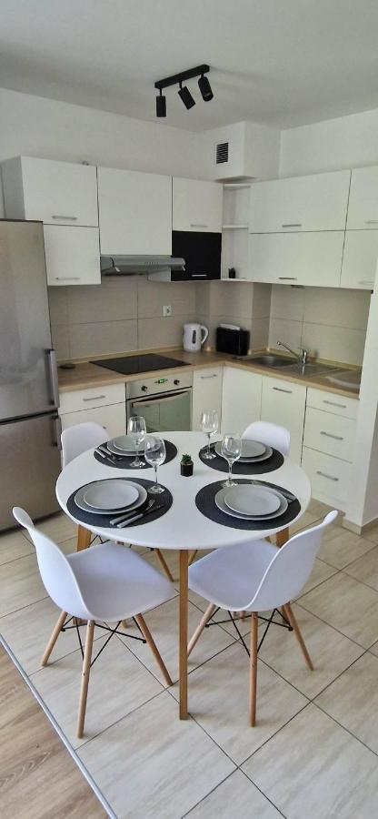 Cosy Apartment W Poblizu Tauron Arena كراكوفيا المظهر الخارجي الصورة